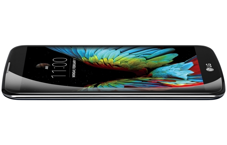 LG K10 K430 13.5 cm (5.3") Android 5.0 4G Micro-USB 2 GB 16 GB 2300 mAh Blue – image 8