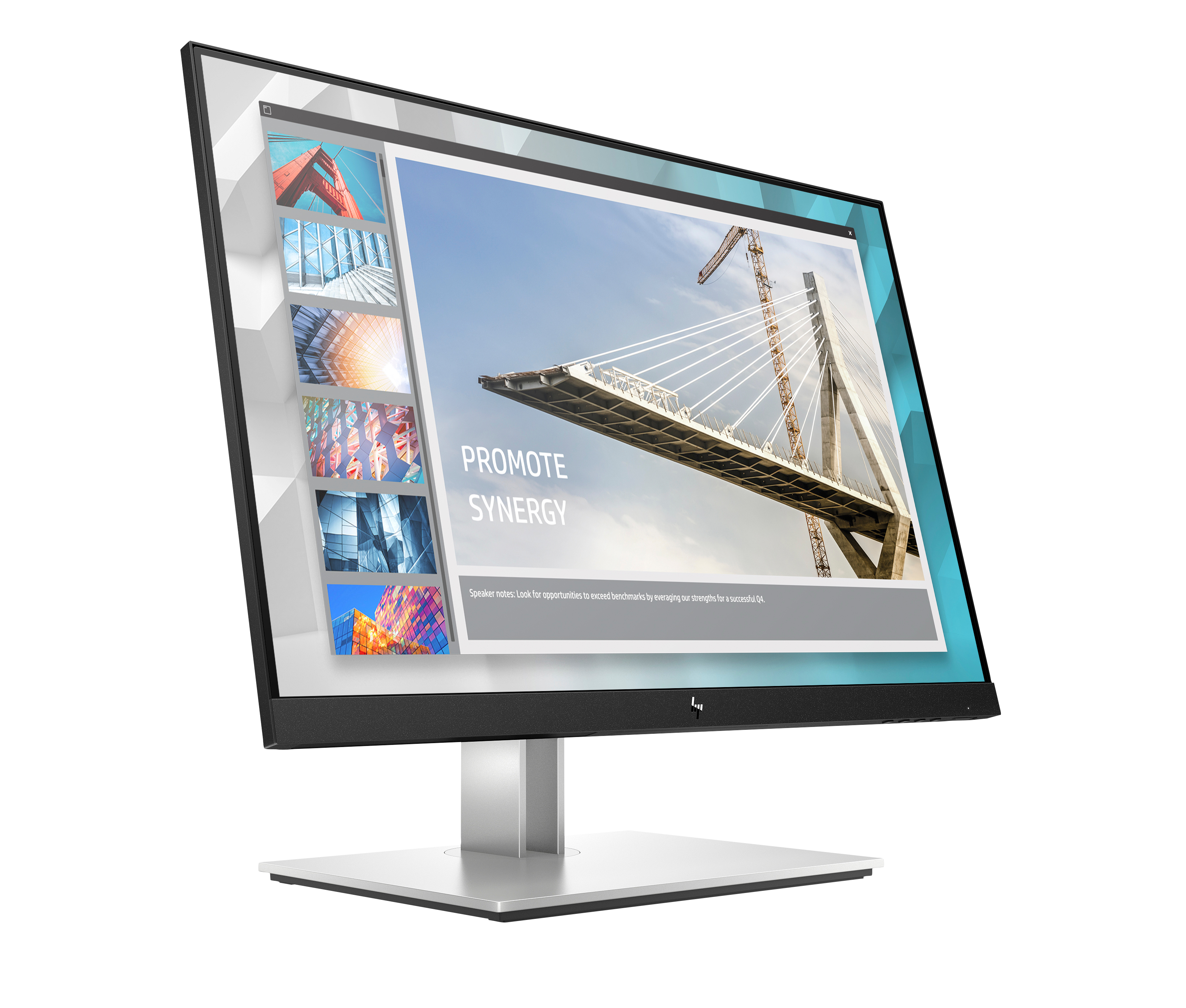 HP E24i G4 WUXGA-Monitor 