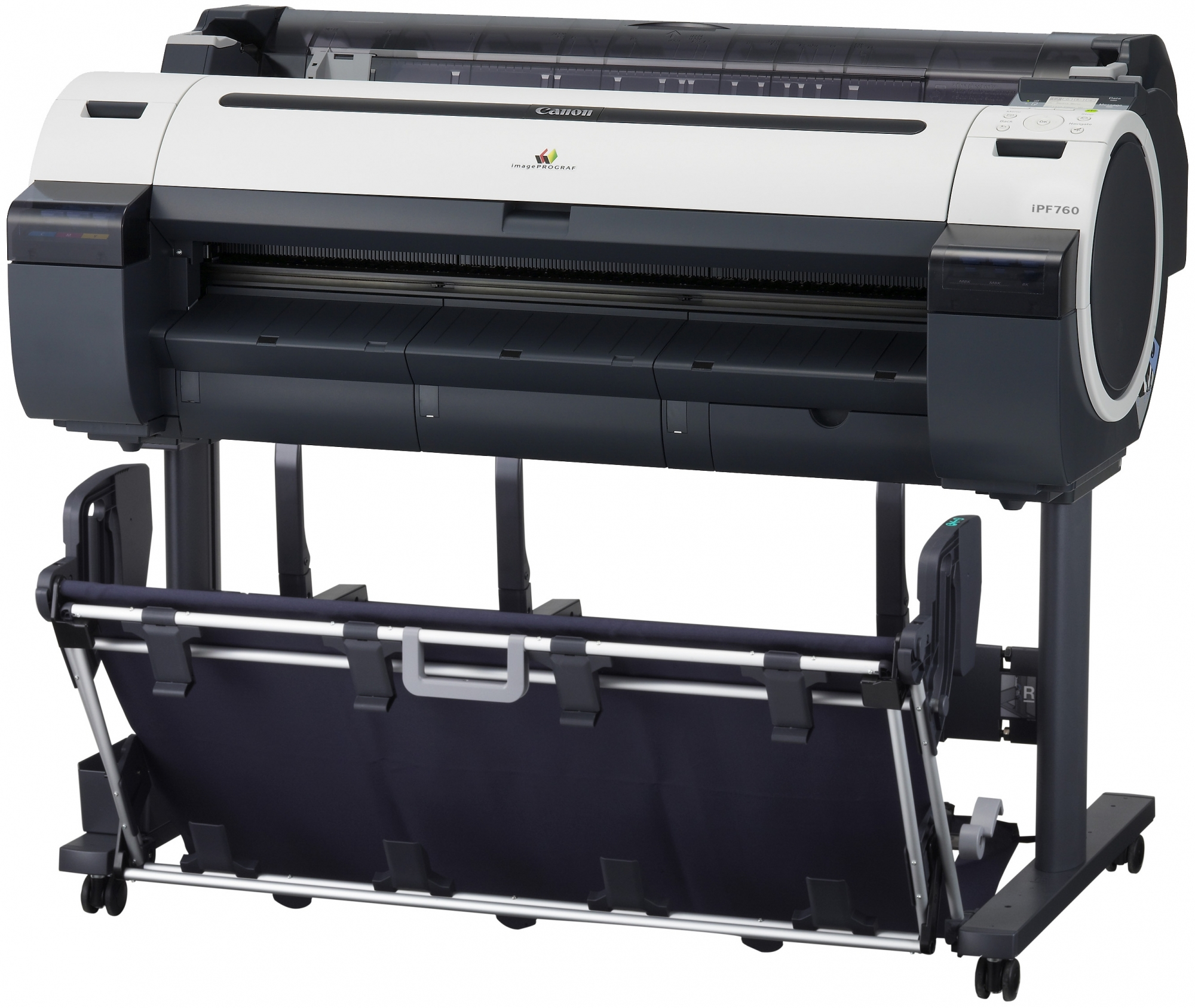 Canon imagePROGRAF iPF760 large format printer Inkjet Colour – image 2