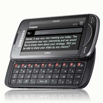 Samsung Omnia Pro B7610 – image 4