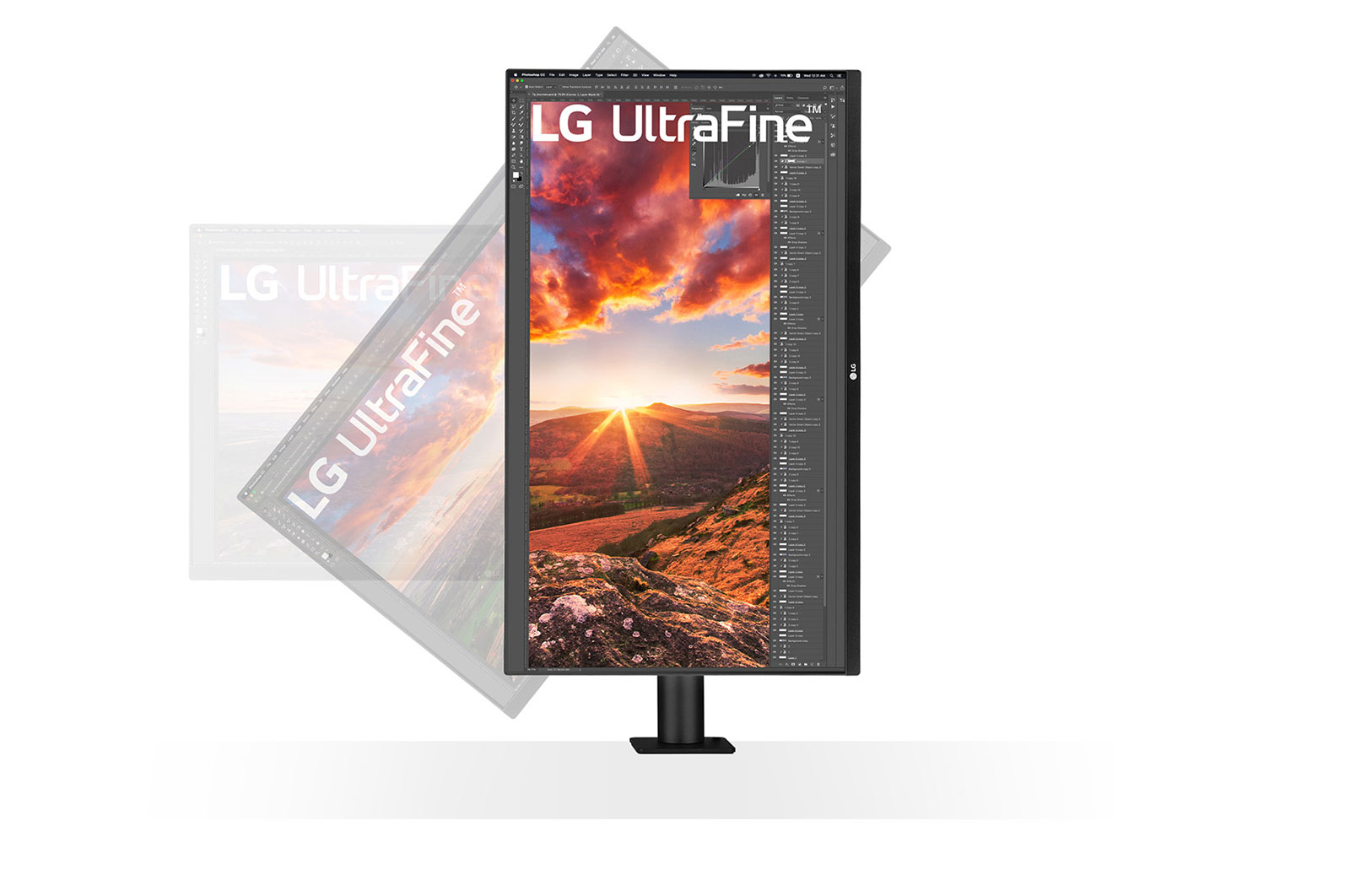 LG 32BN88U-B computer monitor – image 6