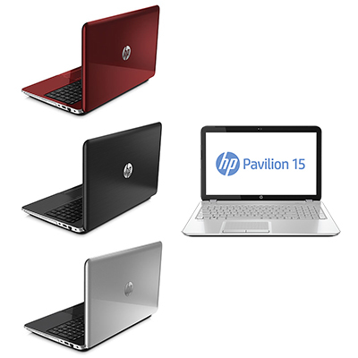 HP Pavilion 15-e037tx Notebook PC