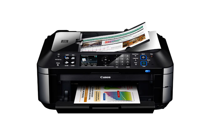 Canon PIXMA MX420 Inkjet A4 – image 3