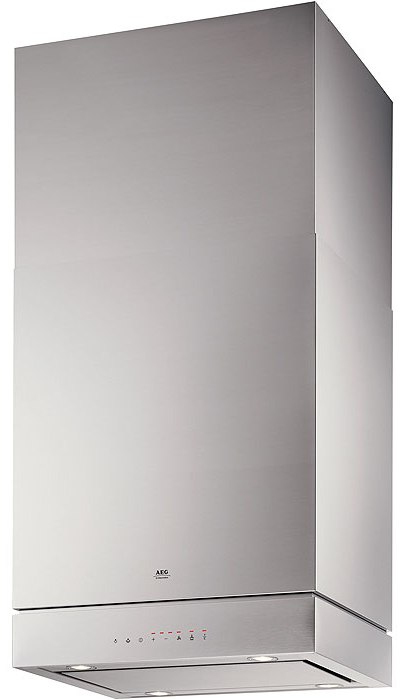 AEG DI9966M cooker hood Island Stainless steel 1000 m³/h
