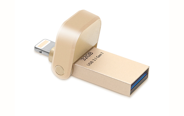 ADATA AI920 USB flash drive – image 2