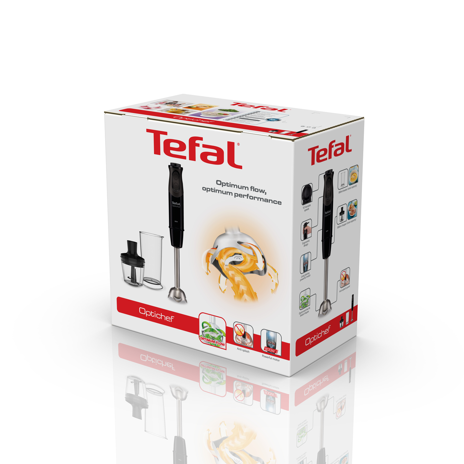 Tefal Optichef HB6418 – image 2