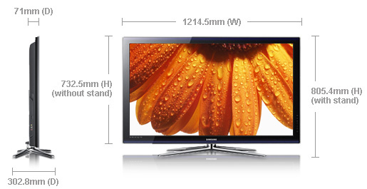 Samsung PS50C680G5K – image 2