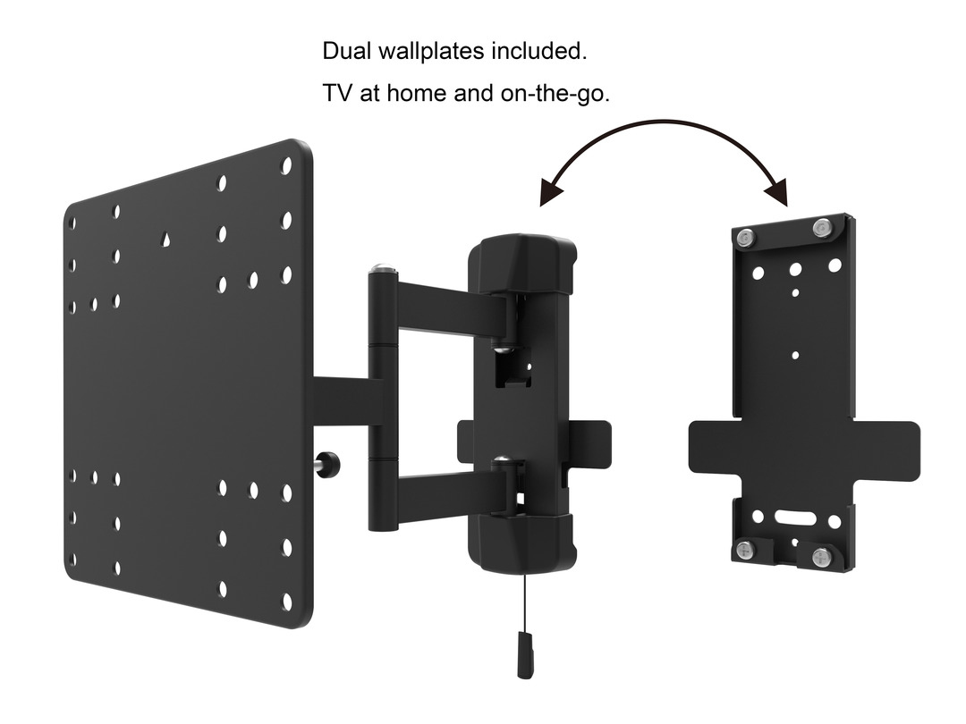 Multibrackets M VESA Full Motion Outdoor 100/200 – image 7