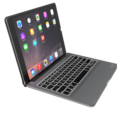 ZAGG ID7ZF2-BBU mobile device keyboard QWERTY Bluetooth Black – image 7
