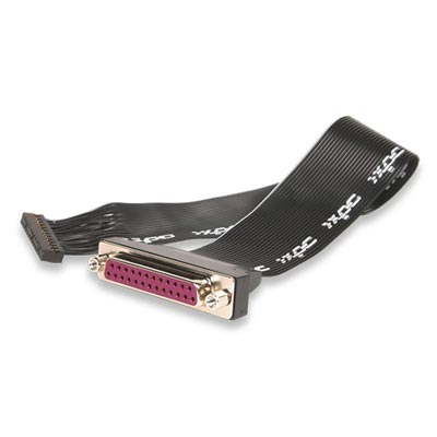 Shuttle Parallel port