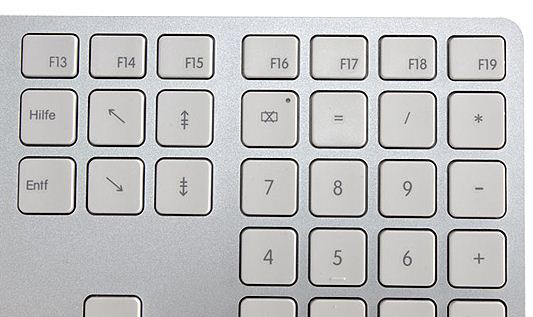 KeySonic KSK-8021 MacUH – image 4