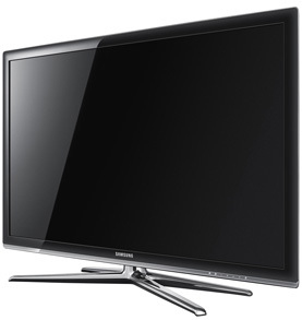 Samsung UN55C7000 TV – image 2