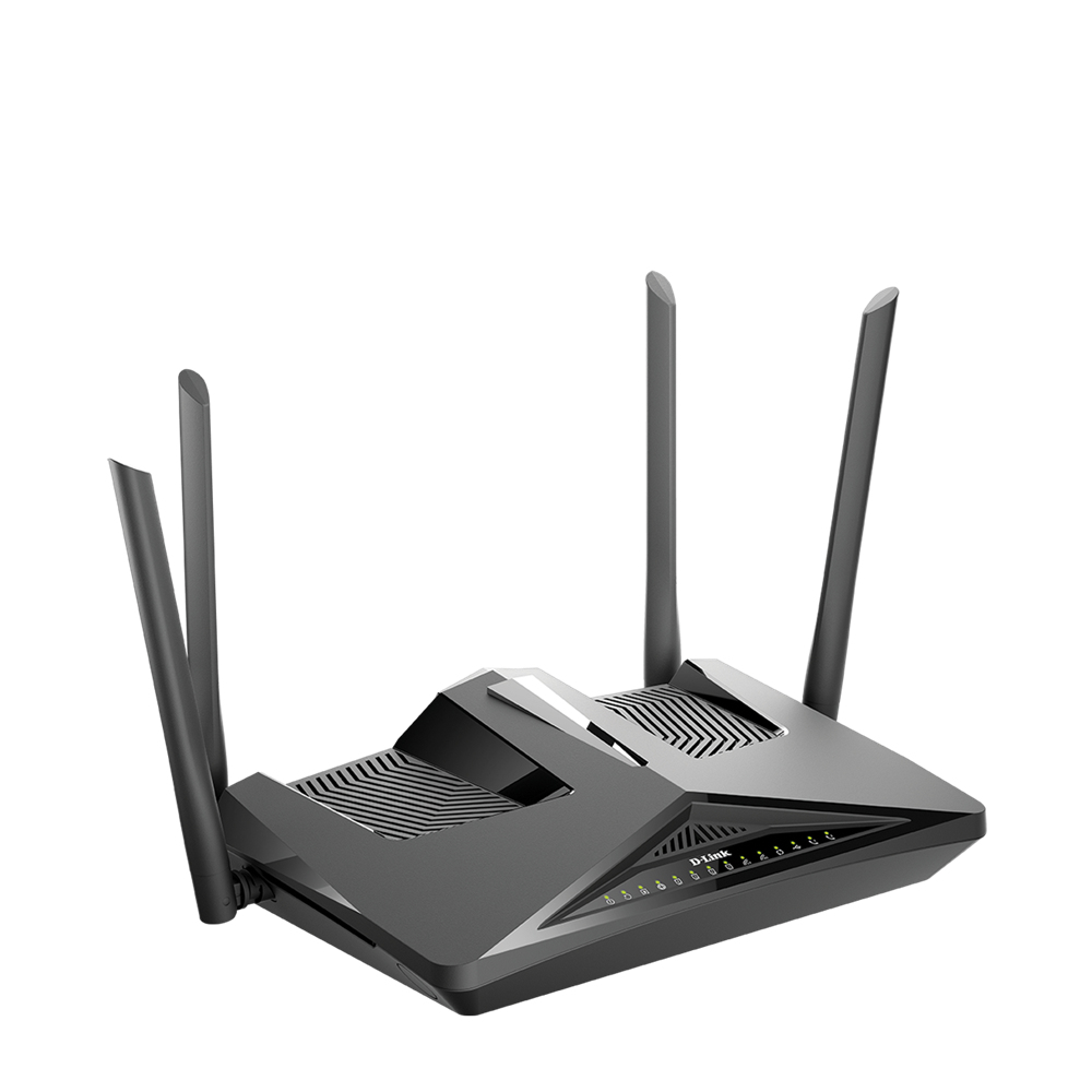 D-Link DSL-X1852E/AU wireless router Gigabit Ethernet Dual-band (2.4 GHz – image 4