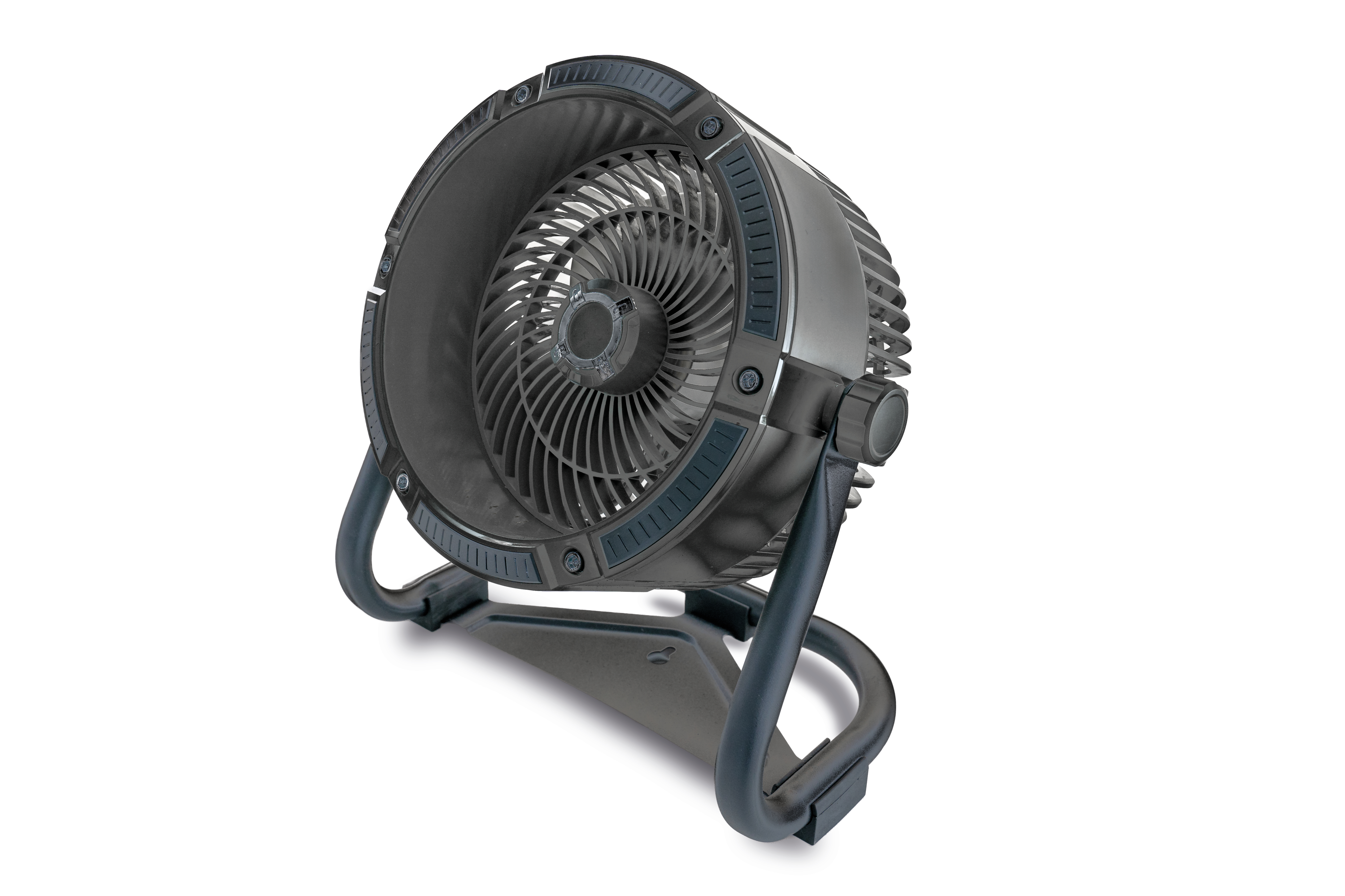 Unold Akkuventilator Outdoor 86655 — vue 1 sur 8
