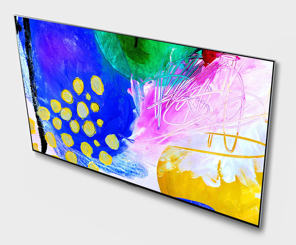 LG OLED evo Gallery Edition OLED83G26LA TV 2.11 m (83") 4K Ultra HD Smart TV Wi-Fi Silver – image 9