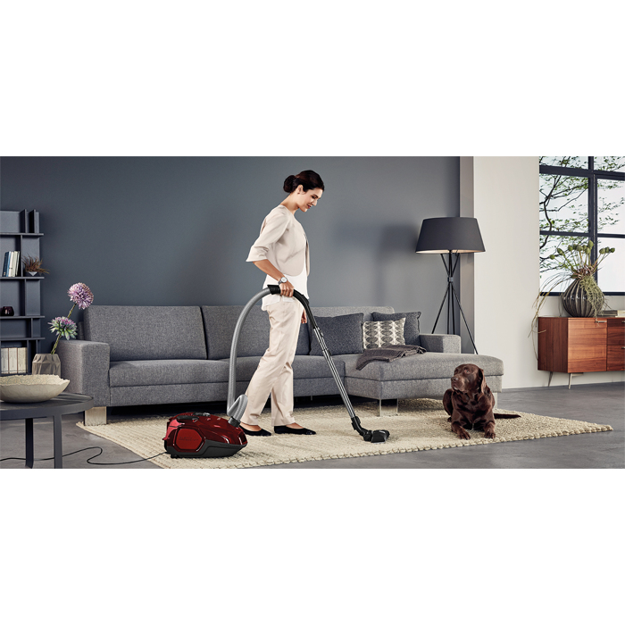 AEG VX7-2-CRAK 3.5 L Cylinder vacuum Dry 650 W Dust bag – image 3