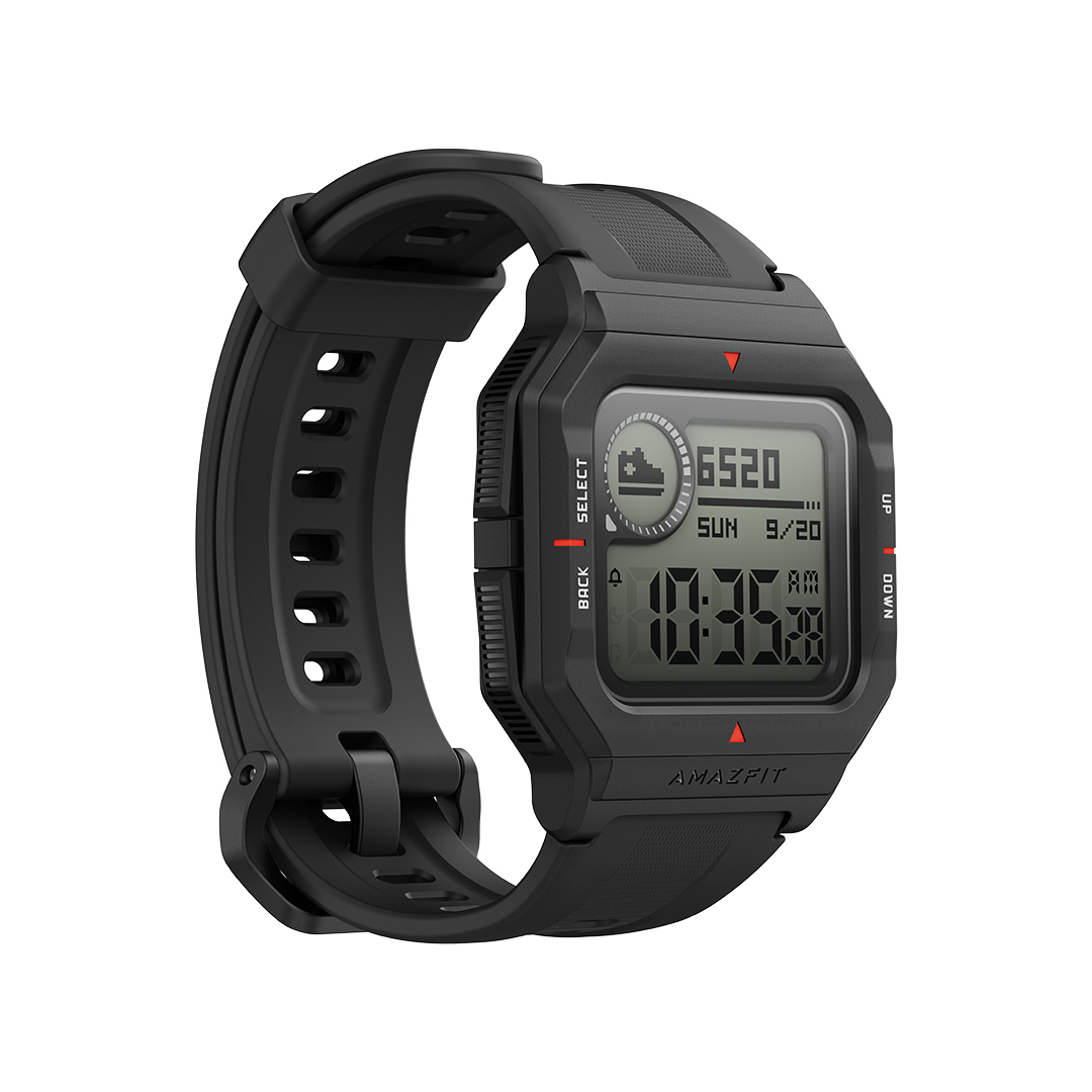 Amazfit Neo 3.05 cm (1.2") STN Digital Black – image 3