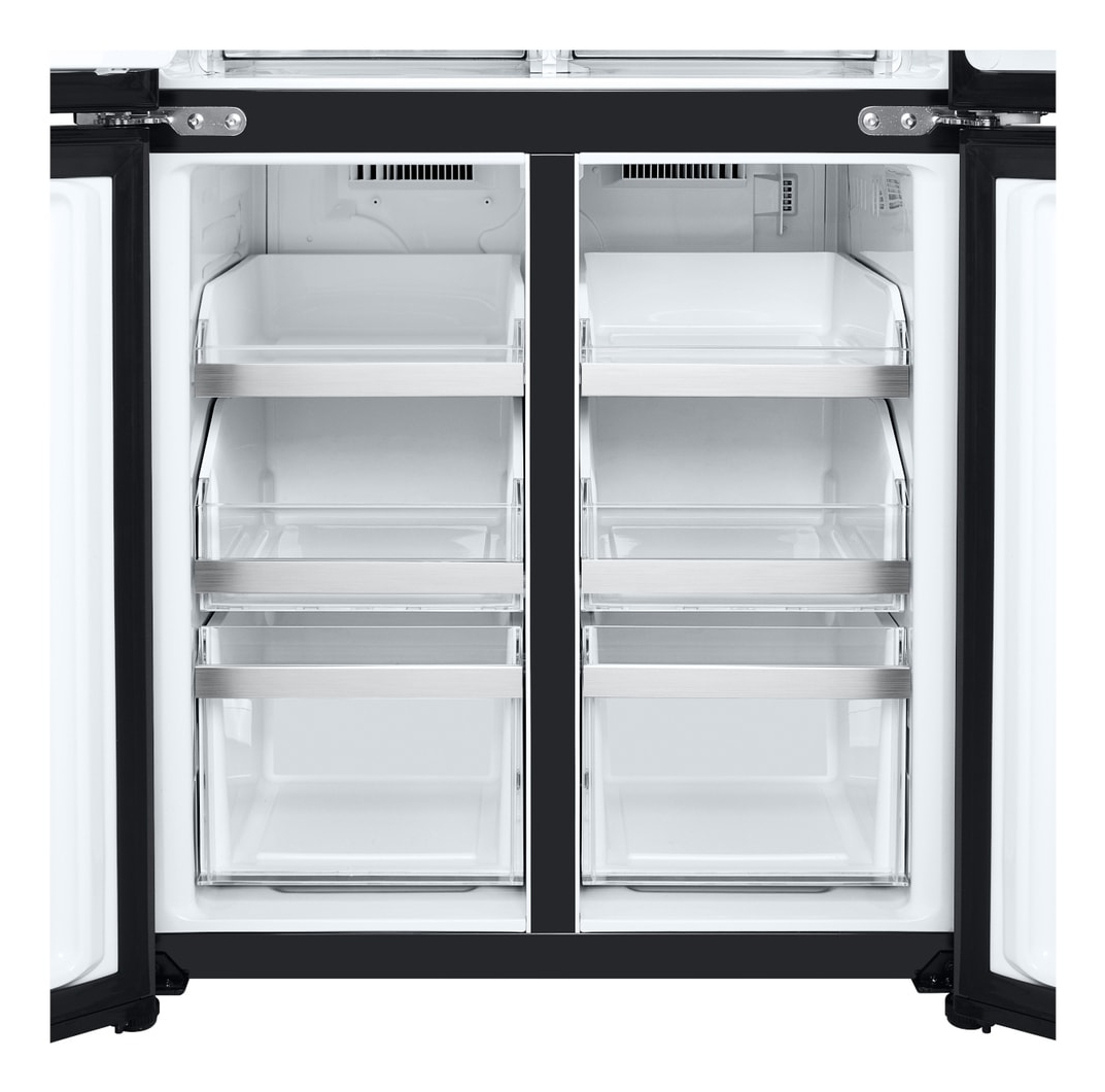 LG GMG761EPAE side-by-side refrigerator Freestanding – image 9