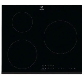 Electrolux LIT60331BK Black Built-in