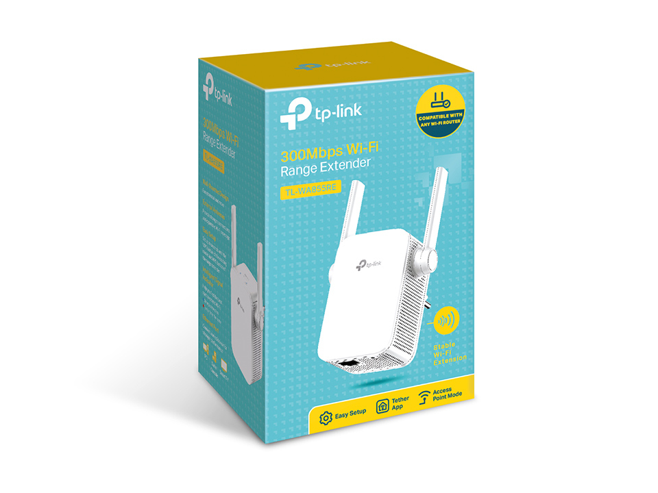TP-Link TL-WA855RE V4 – image 3