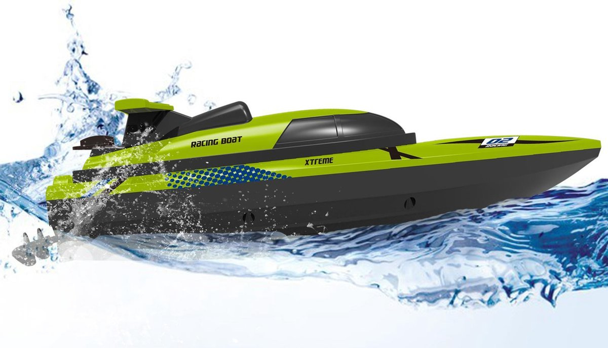 Gear2Play Xtreme Radio-Controlled (RC) model Boat Electric engine – image 1