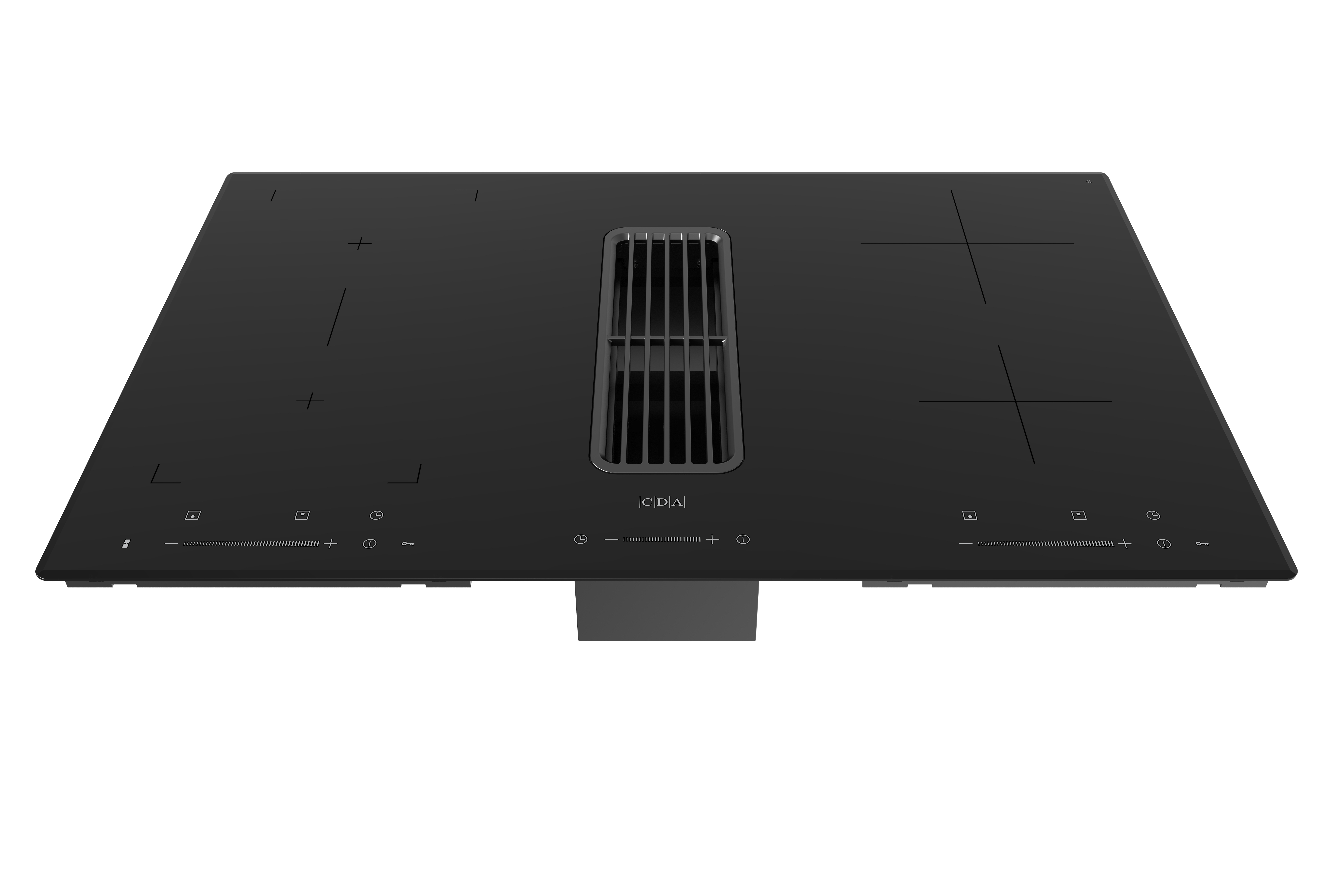 CDA HNE81FR — vue 1 sur 3