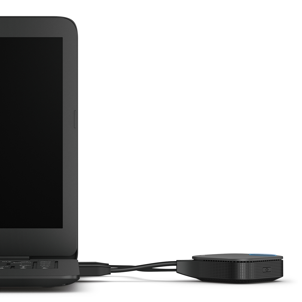 صورة نظام عرض لاسلكي مكتبي BenQ InstaShow WDC30