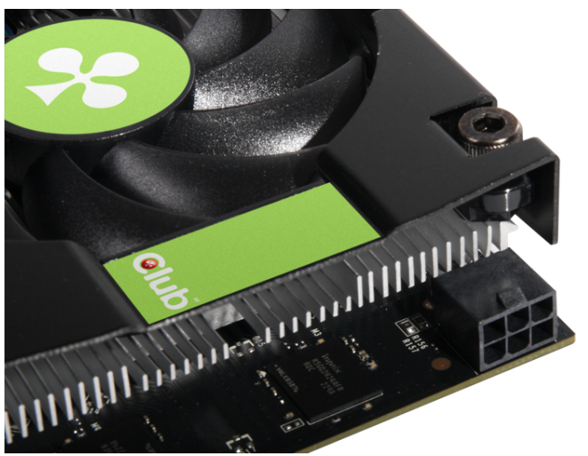 CLUB3D CGNX-XT652 graphics card NVIDIA GeForce GTX 650 Ti – image 4
