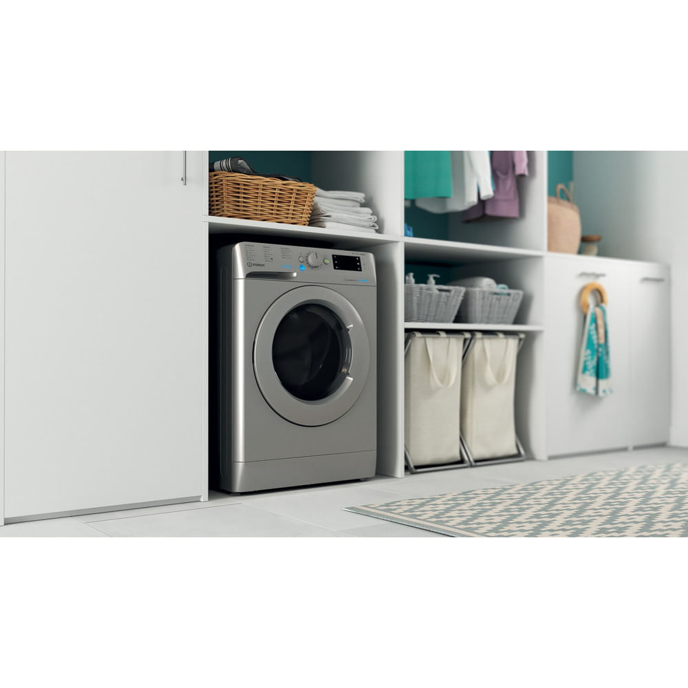 Indesit BDE 861483X S UK N – image 5