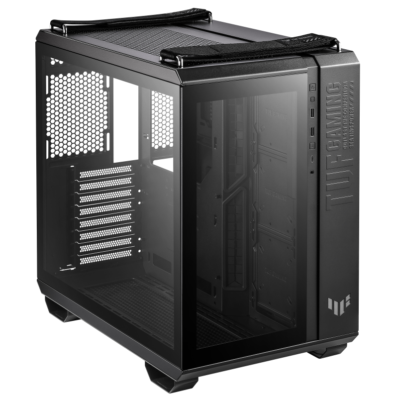 ASUS GT502 TUF GAMING CASE BLK TG – image 7