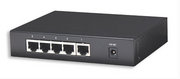 Intellinet Gigabit Ethernet Desktop Switch – image 3