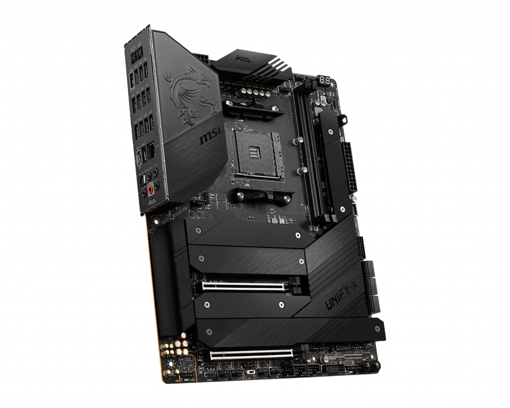 MSI MEG X570S UNIFY-X MAX – image 4