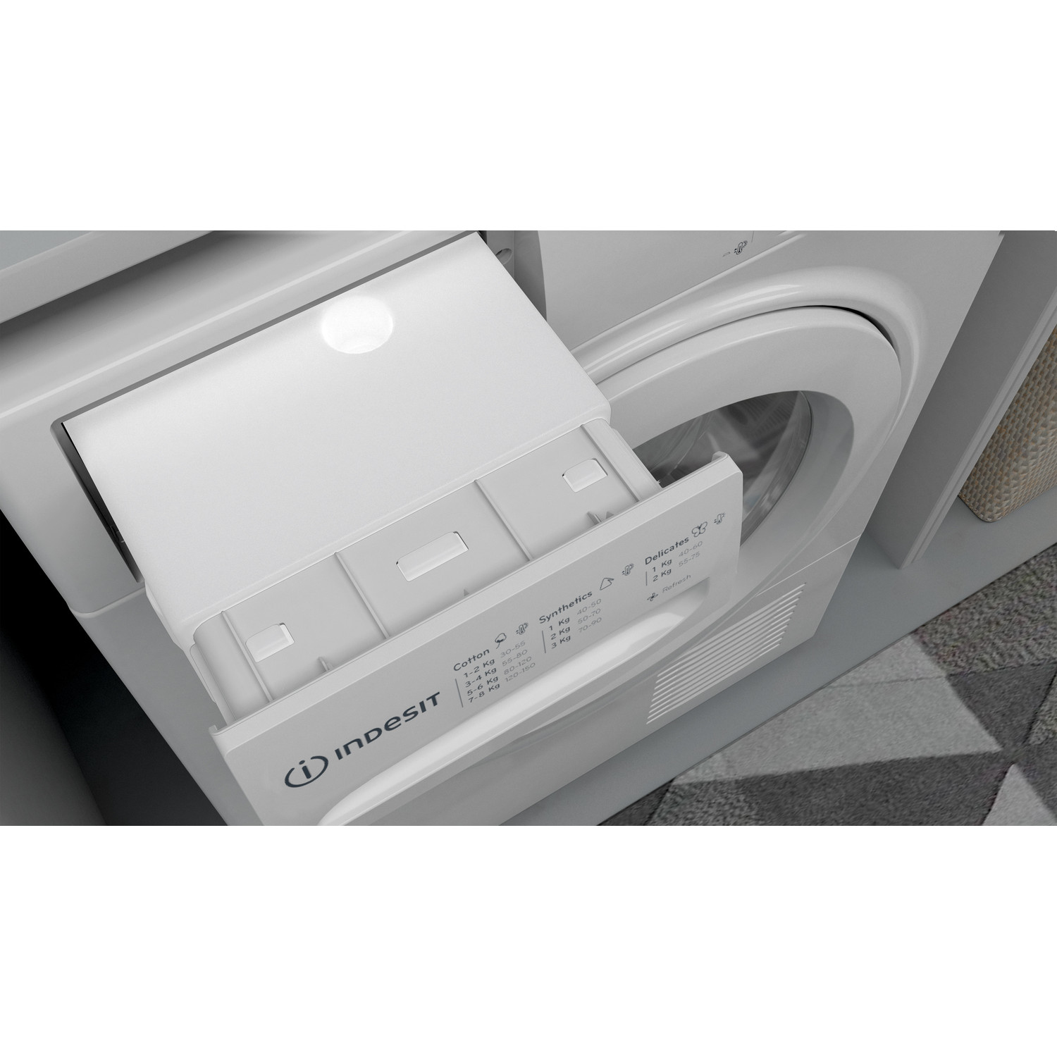 Indesit I2 D81W UK – image 3