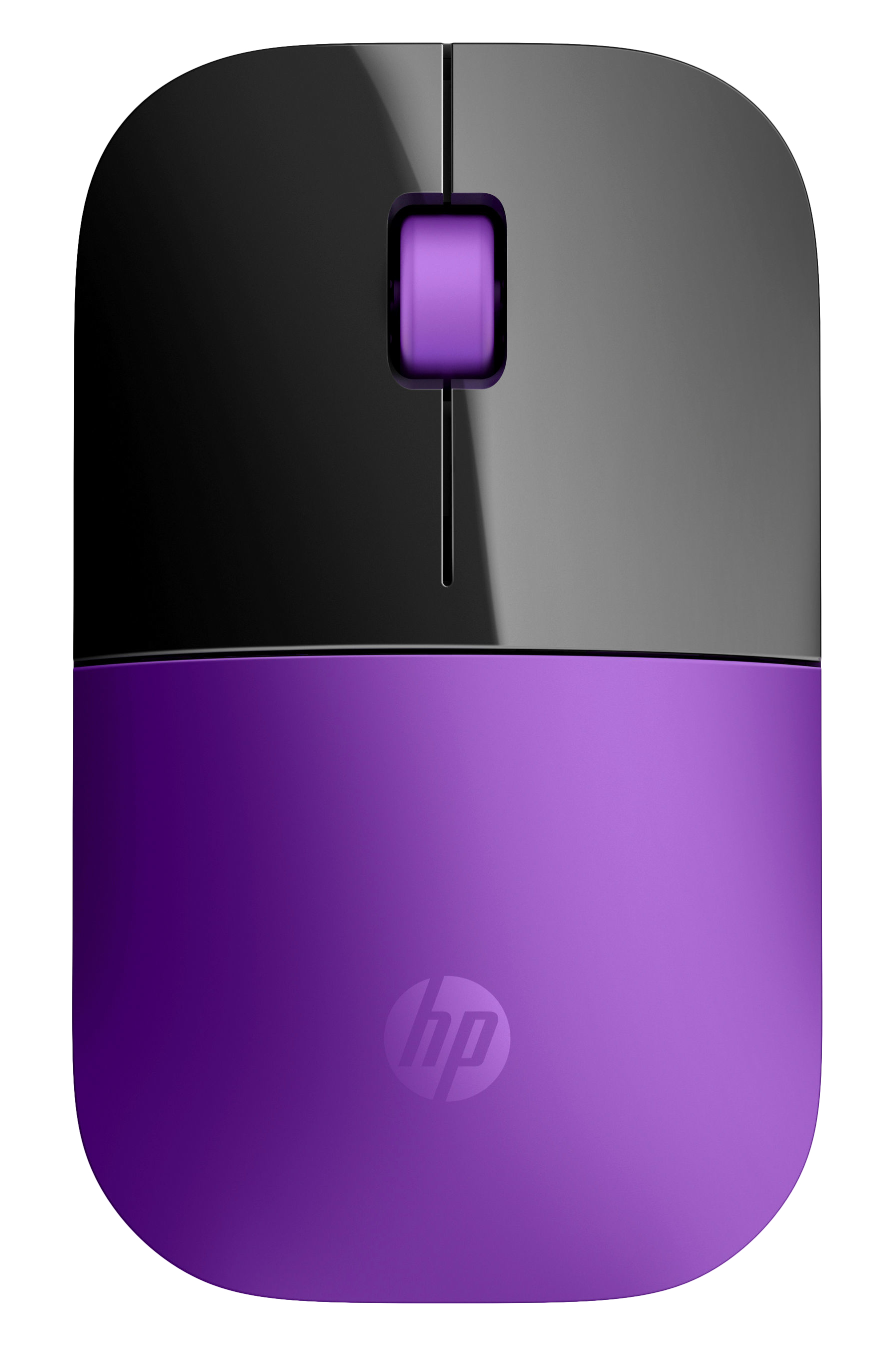 HP Z3700 mouse Office Ambidextrous RF Wireless Blue LED 1200 DPI