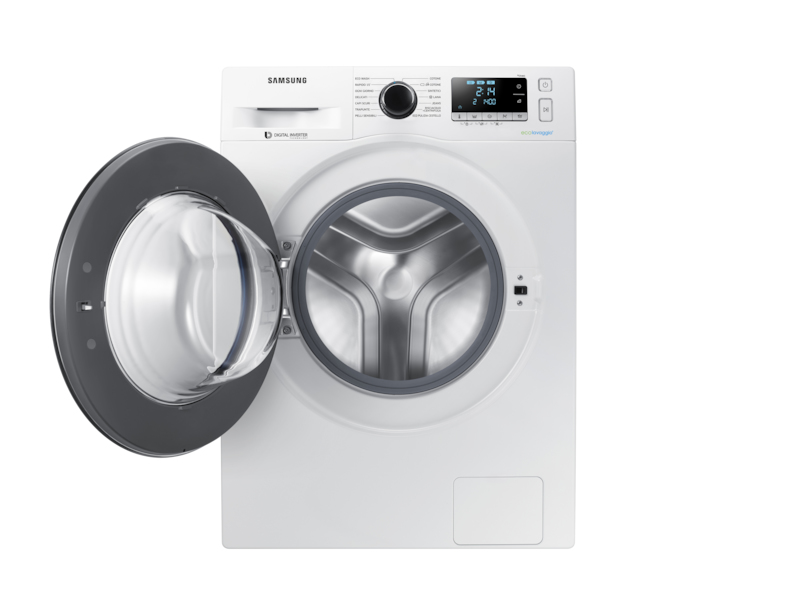 Samsung WW90J5426FW washing machine Front-load – image 2