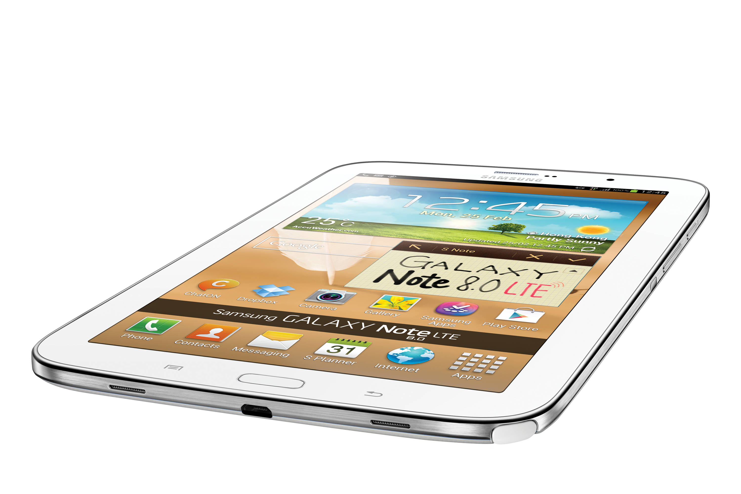 Samsung 8.0 LTE – image 2