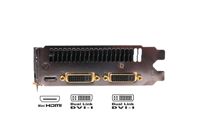 CLUB3D CGNX-X5836 graphics card NVIDIA GeForce GTX 580 – image 4