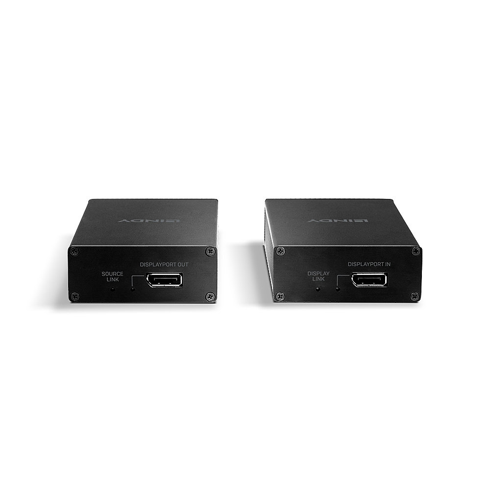 Lindy 1200m Fibre Optic DisplayPort 1.2 Extender – image 5