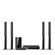 Samsung HT-BD1255R home cinema system 5.1 channels – image 3