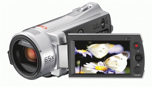 Samsung SMX-K45SP camcorder – image 2