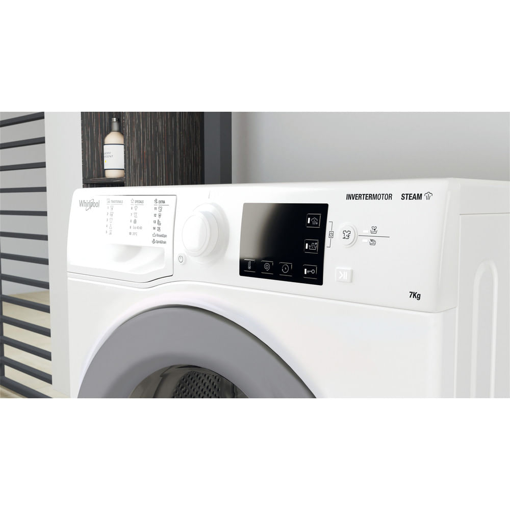 Whirlpool WRSB 7259 WS EU – image 9