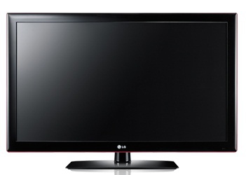 LG 32LD651 computer monitor Black