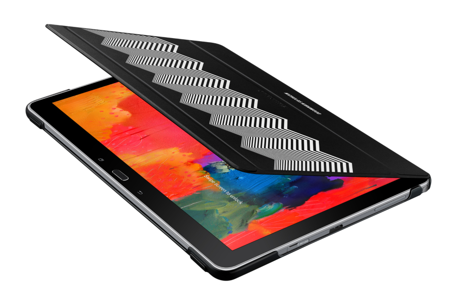 Samsung EF-EP900B 31 cm (12.2") Folio Black, White – image 2