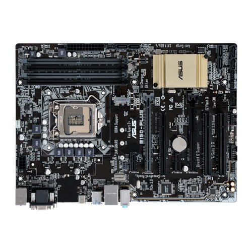 ASUS B150-PLUS Intel® B150 LGA 1151 (Socket H4) ATX – image 2