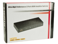 Microconnect MC-HMSW301 video switch HDMI – image 2