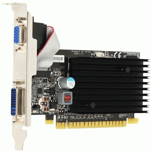 MSI N8400GS-D256H GeForce 8400 GS GDDR2 – image 2