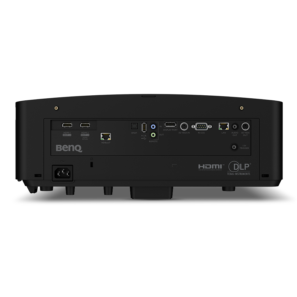 BenQ LK936ST data projector Short throw projector 5100 ANSI lumens DLP UHD 4K (3840x2160) 3D Black – image 4