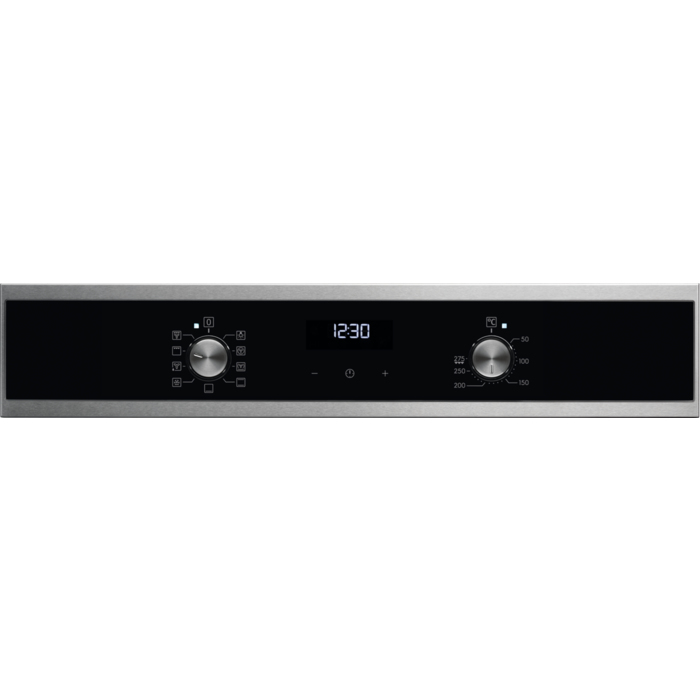 Electrolux KOFEH40X 71 L 3500 W Black – image 5