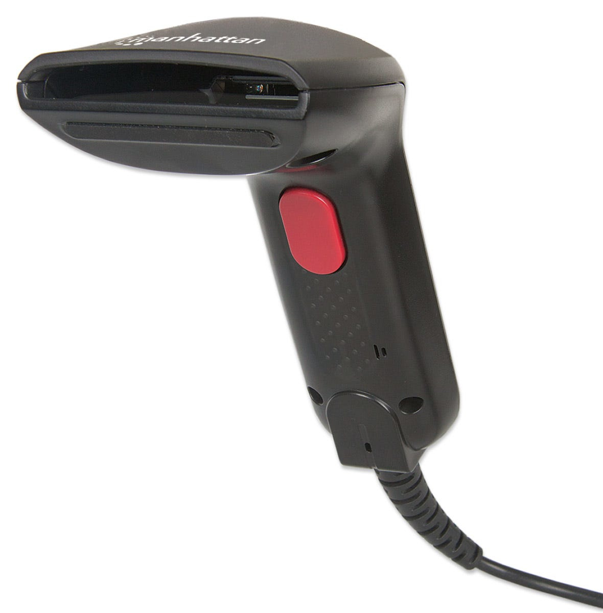 Manhattan Contact CCD Handheld Barcode Scanner, USB