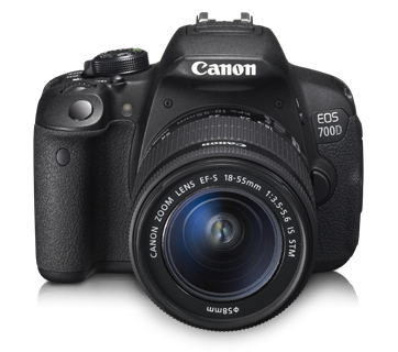 Canon 700D + 18-55STM – image 3
